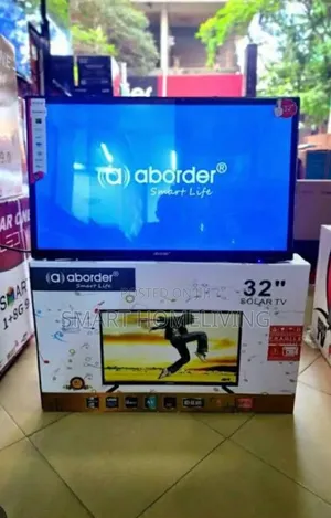 Aborder 32-Inch Smart Full HD TV