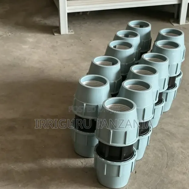 HDPE Straight Joint - 1