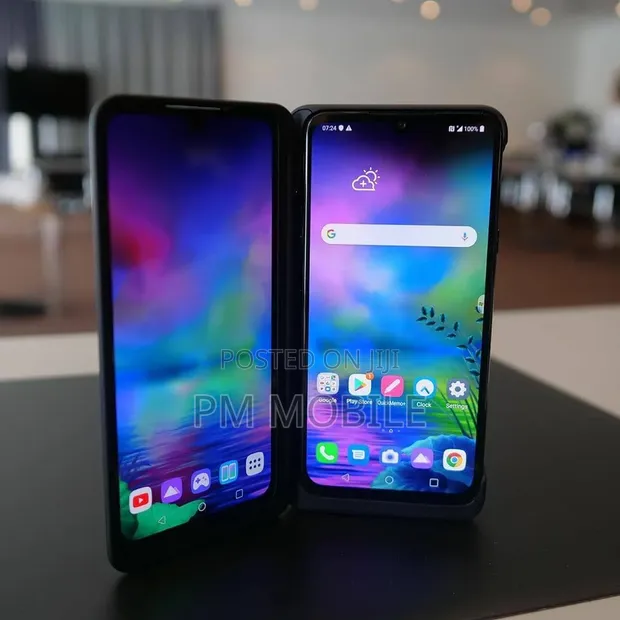 LG G8X ThinQ Dual Screen 128GB - 1