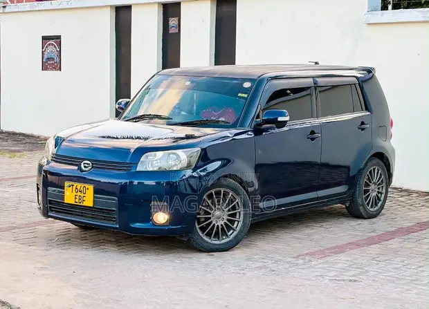 Toyota Rumion 1.5 FWD 2023 Blue - 1