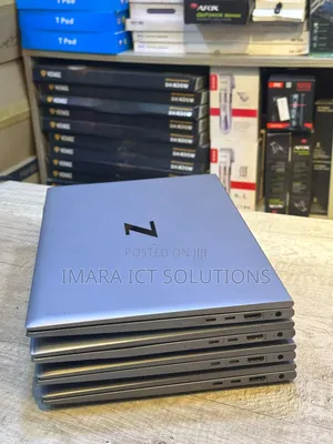 HP ZBook 14u Laptop - Intel Core i7, 16GB RAM, 512GB SSD