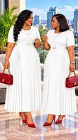 New Senory Long Dress - 5