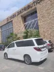 Toyota Alphard 2.4 Petrol AWD 2013 White - 5