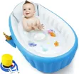 Portable Inflatable Baby Bath VT-60 - 2
