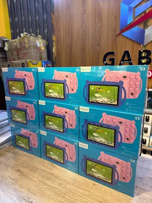 New 128GB Kids Tablet