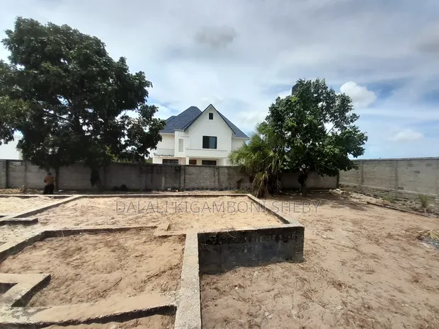 Land for Sale Kigamboni Kibada - 1