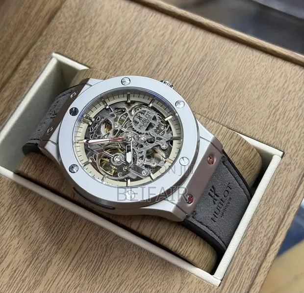 Hublot Automatic Watch - 1
