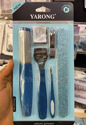 Professional Nail Cleaning Tools