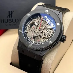 Hublot Automatic Mechanical Watch - Men's Luxury