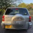 Toyota RAV4 1.8 2007 Silver - 2