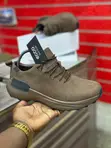 Ecco Suede Sneakers - Toleo la Awali - 2