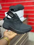 Ecco Suede Sneakers - Toleo la Awali - 4