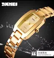 Ladies Skmei Watch - Stainless Steel - 1