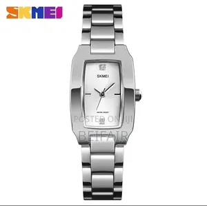 Ladies Skmei Watch - Stainless Steel
