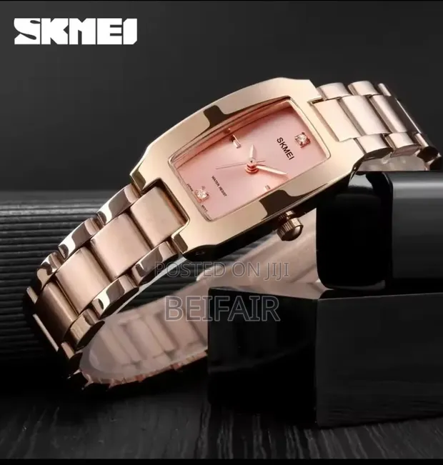 High Quality SKIMEI Ladies Watch - Stainless Steel - 1