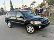 Toyota Kluger 2002 Black - 1