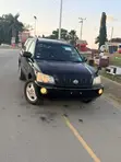 Toyota Kluger 2002 Black - 2
