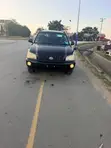 Toyota Kluger 2002 Black - 4