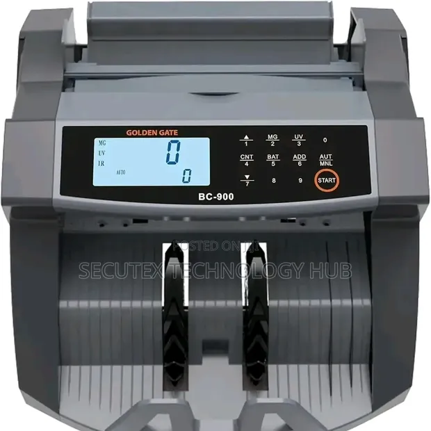 Golden Gate 900 Money Counter - 1