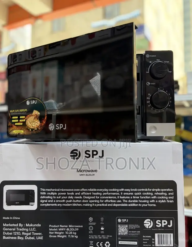 SPJ Microwave 20L - 1