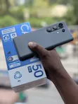 New Tecno Camon 50 Pro 256GB Black - 2