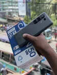 New Tecno Camon 50 Pro 256GB Black - 1
