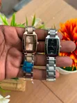 Ladies Skmei Watch - Stainless Steel - 1