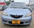 Mazda Demio 2011 Blue - 1