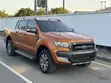Ford Ranger Wildtrak 2019 Rangi ya Chungwa - 1