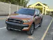 Ford Ranger Wildtrak 2019 Rangi ya Chungwa - 4