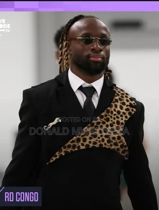 Ricardo Suit - Leopard Boss Edition - 1