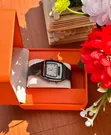 Casio Dual Face Watch - Stainless Steel - 3