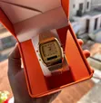 Casio Dual Face Watch - Stainless Steel - 4