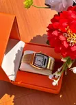 Casio Dual Face Watch - Stainless Steel - 5