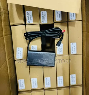 Lenovo 65W USB Type-C Power Adapter