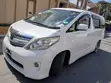 Toyota Alphard 2010 - Nyeupe - 1