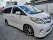Toyota Alphard 2010 - Nyeupe - 3