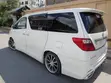 Toyota Alphard 2010 - Nyeupe - 4