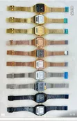 Casio Dual Face Watch - 1