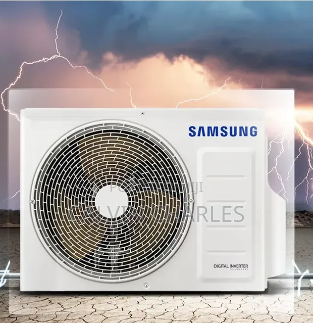 Samsung 18,000 BTU Split System Air Conditioner - 1