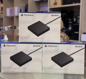 PlayStation VR2 PC Adapter & Charging Stand