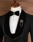 Perino Turkey Tuxedo - Luxury Boss Edition - 2