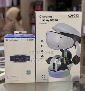PS5 VR2 Charging Display Stand