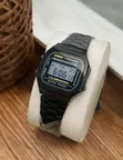 Casio Illuminator Digital Chuma cha Niroste - 3
