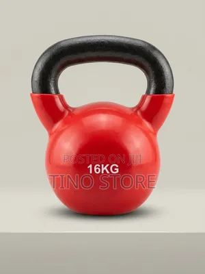 Bodygym Kettlebell 16kg