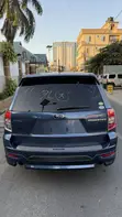 Subaru Forester 2011 Bluu - 3