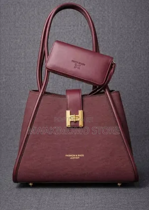 Seti ya Mkoba wa Xuanli Lisa Fashion Luxury
