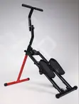 Bodyfit Adjustable Mini Climber / Stepper - 2