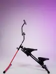 Bodyfit Adjustable Mini Climber / Stepper - 3