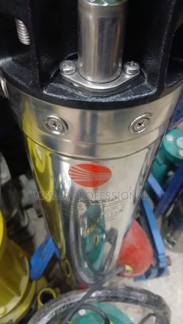 30hp Pedrollo Submersible Water Pump - 1
